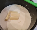 Foto del paso 4 de la receta: Tarta dos chocolates