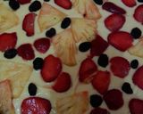 Foto langkah ke 6 dari resep Fruits Pastry Cake.