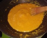 A picture of step 3 of Amba Khawa Poli.