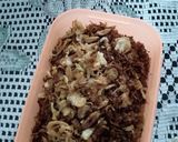 Foto langkah ke 4 dari resep Abon Ayam.