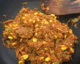 वेज चीज कबाब पराठा (Veg Cheese kebab paratha recipe in hindi) रेसिपी चरण 4 फोटो