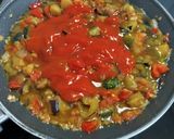 Foto del paso 4 de la receta: Pisto casero exprés muy bueno