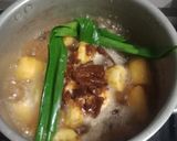 Foto langkah ke 3 dari resep Kolak pisang kepok.