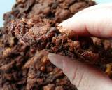 Vickys Double Chocolate Honeycomb Cookies, GF DF EF SF NF recipe step 12 photo