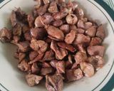 Foto langkah ke 1 dari resep Sambal Goreng kentang ati ampela.