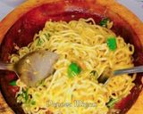 Foto langkah ke 5 dari resep Yang Pernah Viral | Indomie Goreng Seblak.