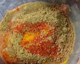 बैंगन का भरता (Baingan ka bharta recipe in Hindi) रेसिपी चरण 3 फोटो