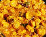 प्रॉन्स काळीमिरी (prawns kalimiri recipe in marathi) रेसिपी स्टेप 6 फोटो 