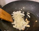 Stir fried rice with vegetable recipe step 1 photo