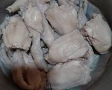 Foto langkah ke 2 dari resep Ayam Goreng Bumbu Padang.