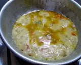 ரவா கிச்சடி /கேரட்  /சுஜி ரெசிபி ஸ்டேப் 3 புகைப்படம்