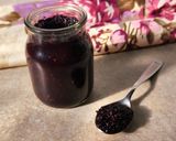 Foto del paso 7 de la receta: 💜Mermelada de moras naturalmente endulzada💜