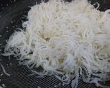 Hình bước làm 2 của món Bánh Mì Ngọt Nhân Dừa