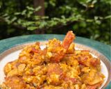 Foto langkah ke 11 dari resep Udang Creamy Salted Egg.