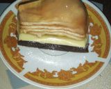 Foto langkah ke 5 dari resep Puding marie 3 lpis.