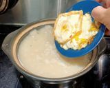 A picture of step 4 of Soup Tilapia Fish with white radish & Eggs Kantonis style.