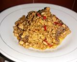 Foto langkah ke 4 dari resep Tumis tempe tetelan sapi.