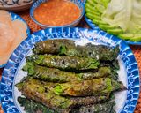 Hình bước làm 1 của món Cơm nhà 22