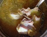 Foto langkah ke 2 dari resep Soto ayam kuah kuning.