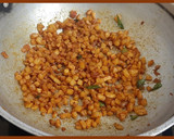 ஈசி உருளைக்கிழங்கு பொடிமாஸ் ரெசிபி ஸ்டேப் 4 புகைப்படம்