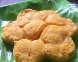 Foto langkah ke 1 dari resep Bingka susu.