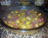 Foto del paso 3 de la receta: Chorizos en su salsa