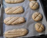 Foto del paso 3 de la receta Pan de avena