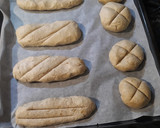 Foto del paso 3 de la receta: Pan de avena