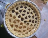 Foto del passaggio 5 della ricetta #588 Crostata bigusto 🥧🥜🍫🍊
