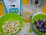 Bumbu Dasar Bawang