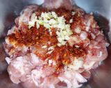 รูปขั้นตอนการทำที่ 1 ของ เอ็นไก่ทอดหม่าล่า