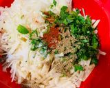 عکس مرحله 2 از دستور پكوره سيب زمينى !🥔