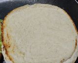 Foto del paso 4 de la receta: Sándwich🧅🥯de pollo🥐🥛cremoso🥪🍗🍎