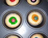 A picture of step 6 of Fairy Cakes.