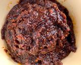 รูปขั้นตอนการทำที่ 3 ของ น้ำพริกเผาปลาย่างใส่มะแขว่น🌶️🧄