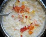 Fruits and Dry fruits Porridge recipe step 3 photo