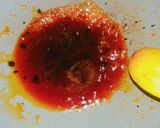 A picture of step 5 of Caramel Kheer.