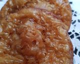 Foto langkah ke 5 dari resep Kue Cucur / Kucur lembut bersarang.