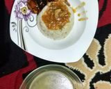 Foto langkah ke 9 dari resep Nasi ayam hainan.