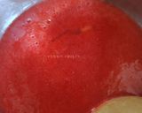 Foto langkah ke 2 dari resep Homemade Strawberry Jam|| selai stroberi.