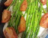 Foto del paso 3 de la receta: Filetes de pavo al horno con verduras