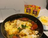 Foto langkah ke 5 dari resep Telor Kecap.