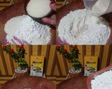 Foto langkah ke 3 dari resep Bakpao (no mixer) karakter durian montong.