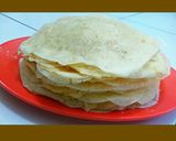 Foto langkah ke 3 dari resep Kulit lumpia Serbaguna.