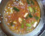 Foto langkah ke 5 dari resep Tteobokki / kue beras sederhana enak.