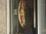 Pizza bien peruana y buenasa