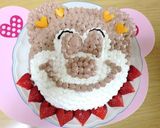 A picture of step 15 of Realistic Character Cakes for Birthdays.