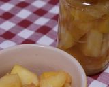 A picture of step 7 of Quince Jam (A Delicious Natural Cough Suppressant).