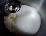 A picture of step 1 of For Cakes Easy Caramel Flavored Cream.