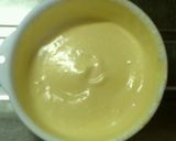 A picture of step 3 of Foolproof Fluffy Cocoa Sponge Cake.